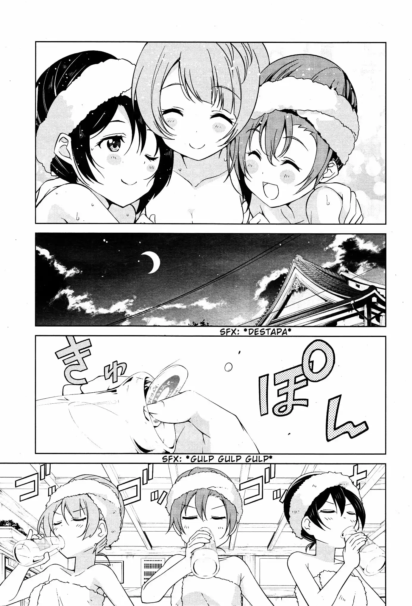 Love Live School Idol Diary - Capítulo 2 - Página 29 - LectorTMOo