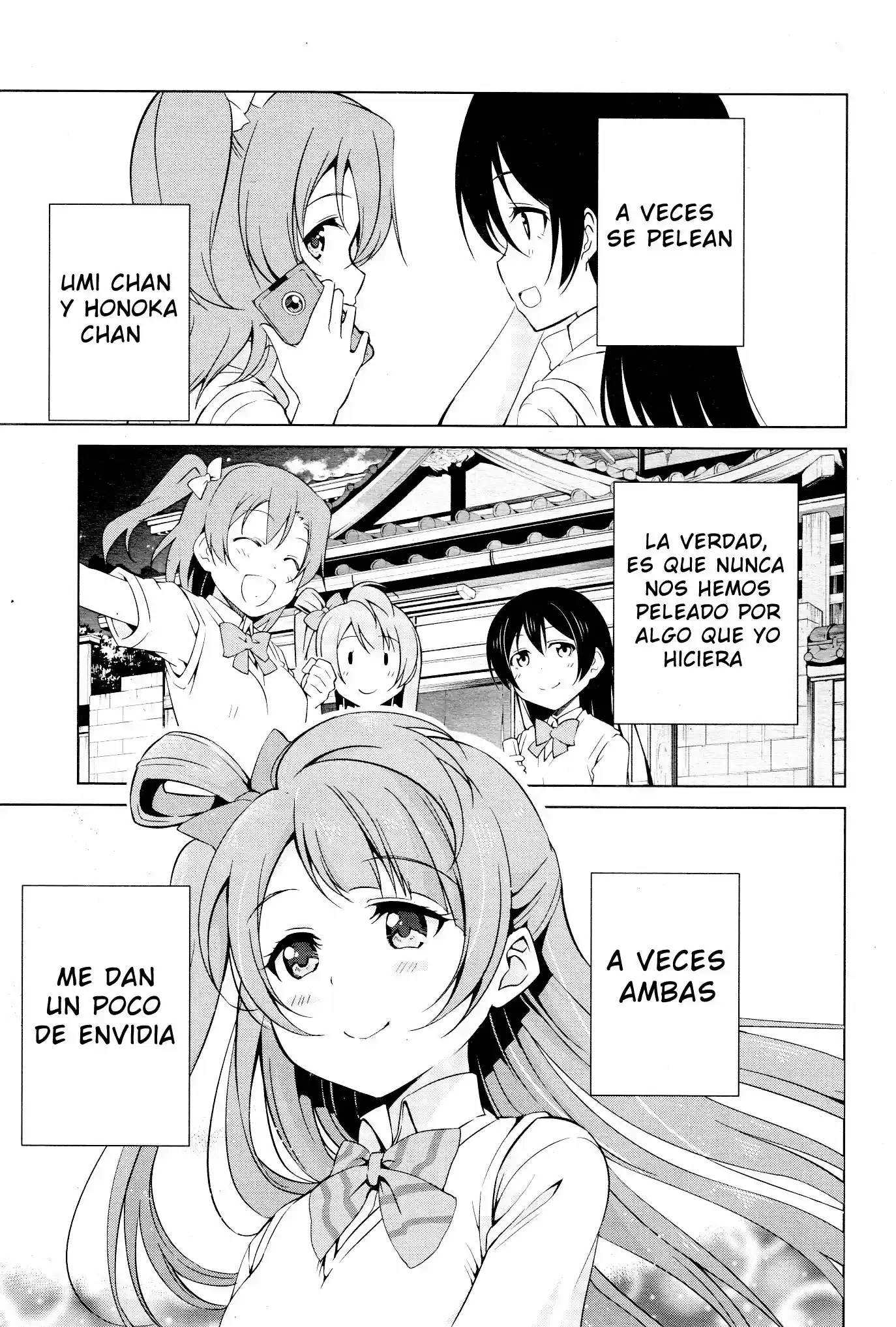 Love Live School Idol Diary - Capítulo 2 - Página 31 - LectorTMOo