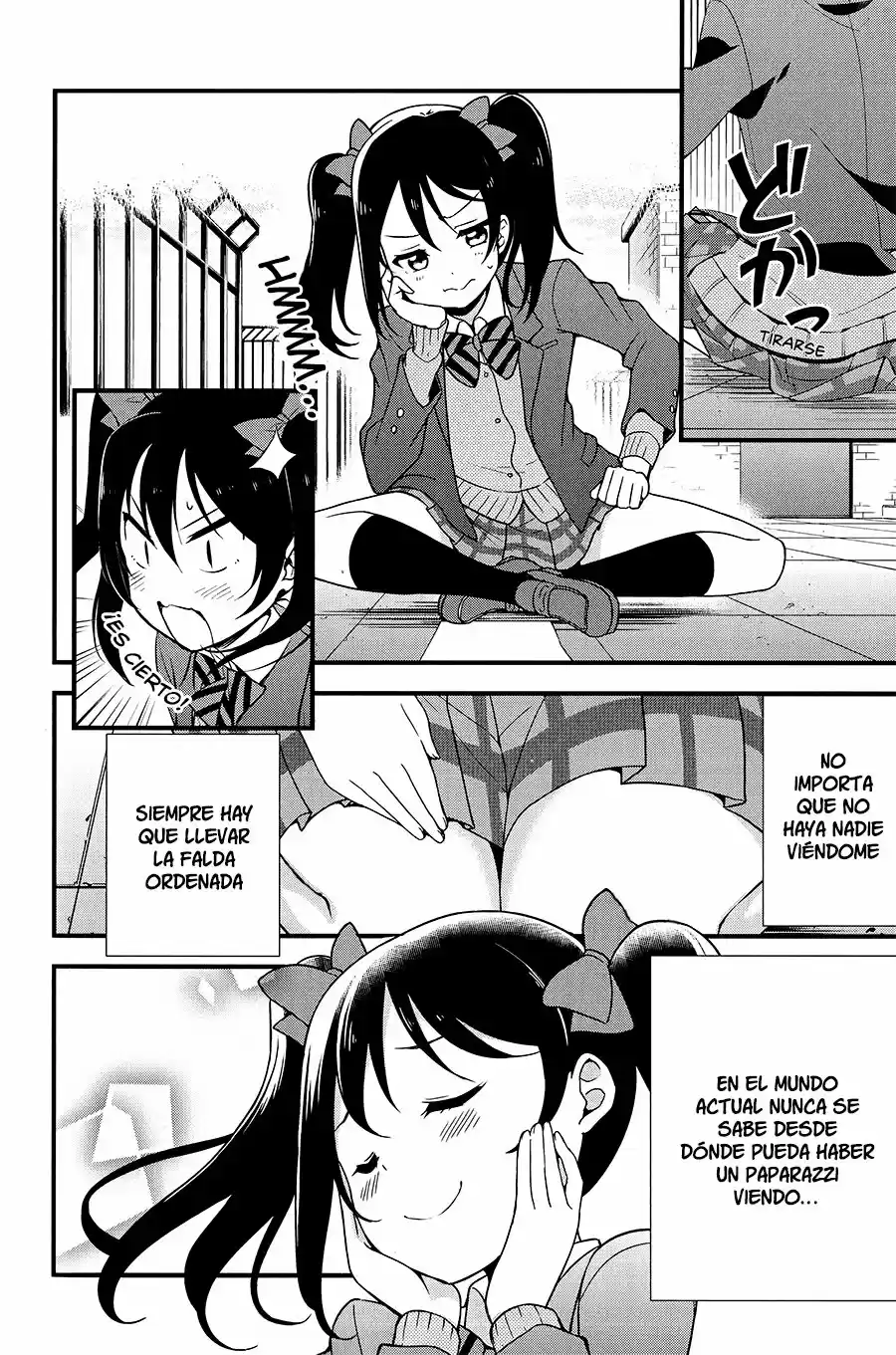 Love Live School Idol Diary - Capítulo 20 - Página 5 - LectorTMOo