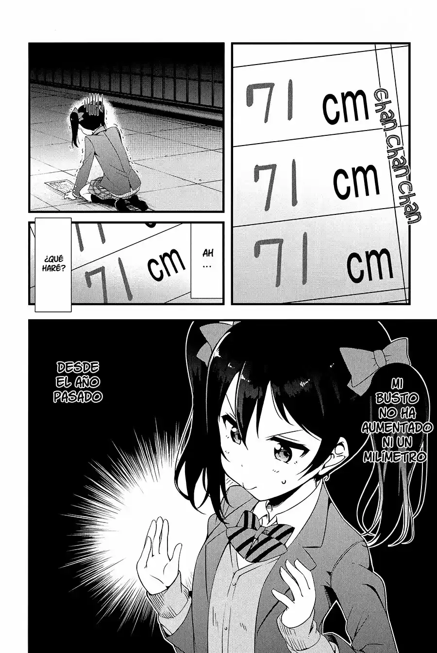 Love Live School Idol Diary - Capítulo 20 - Página 7 - LectorTMOo