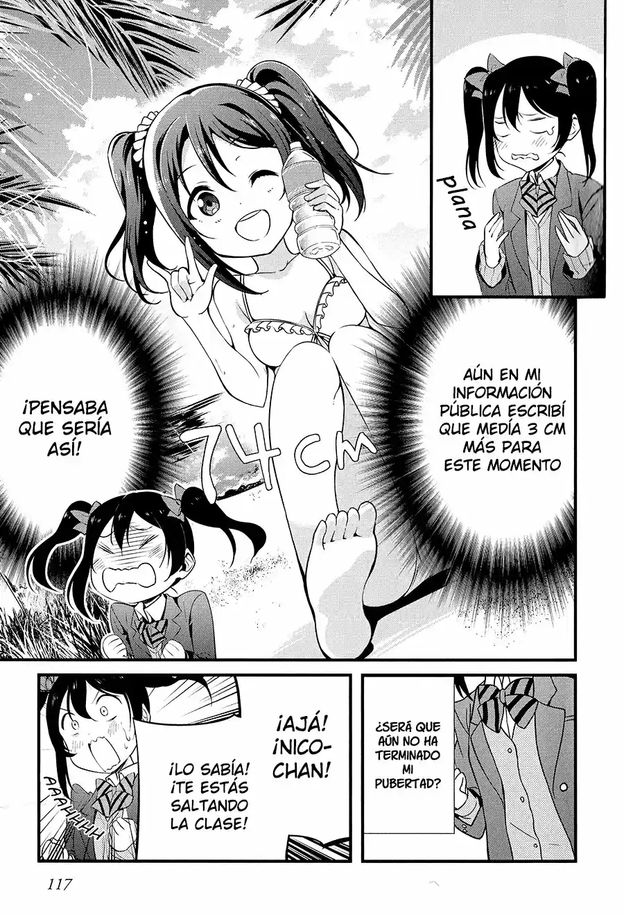 Love Live School Idol Diary - Capítulo 20 - Página 8 - LectorTMOo