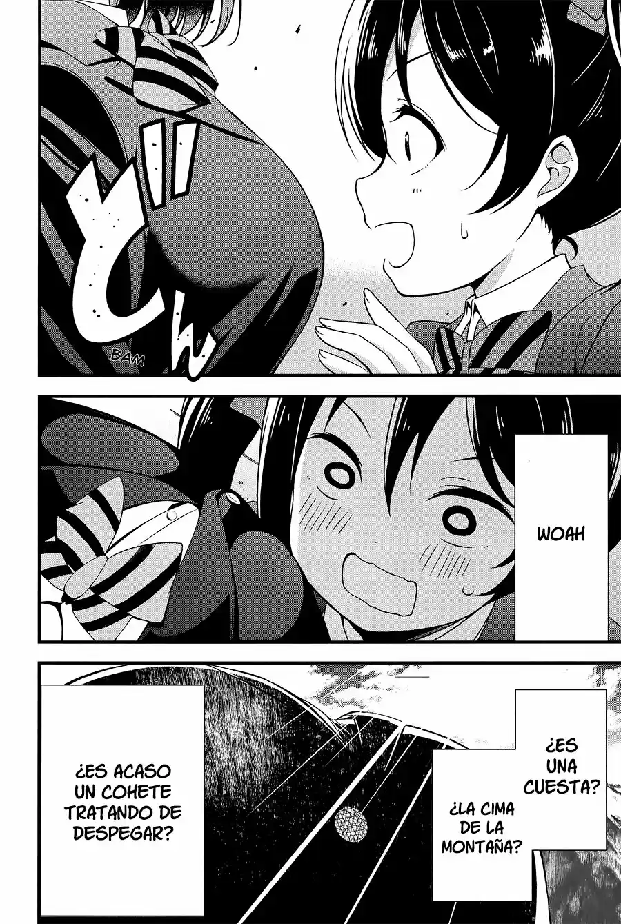 Love Live School Idol Diary - Capítulo 20 - Página 11 - LectorTMOo