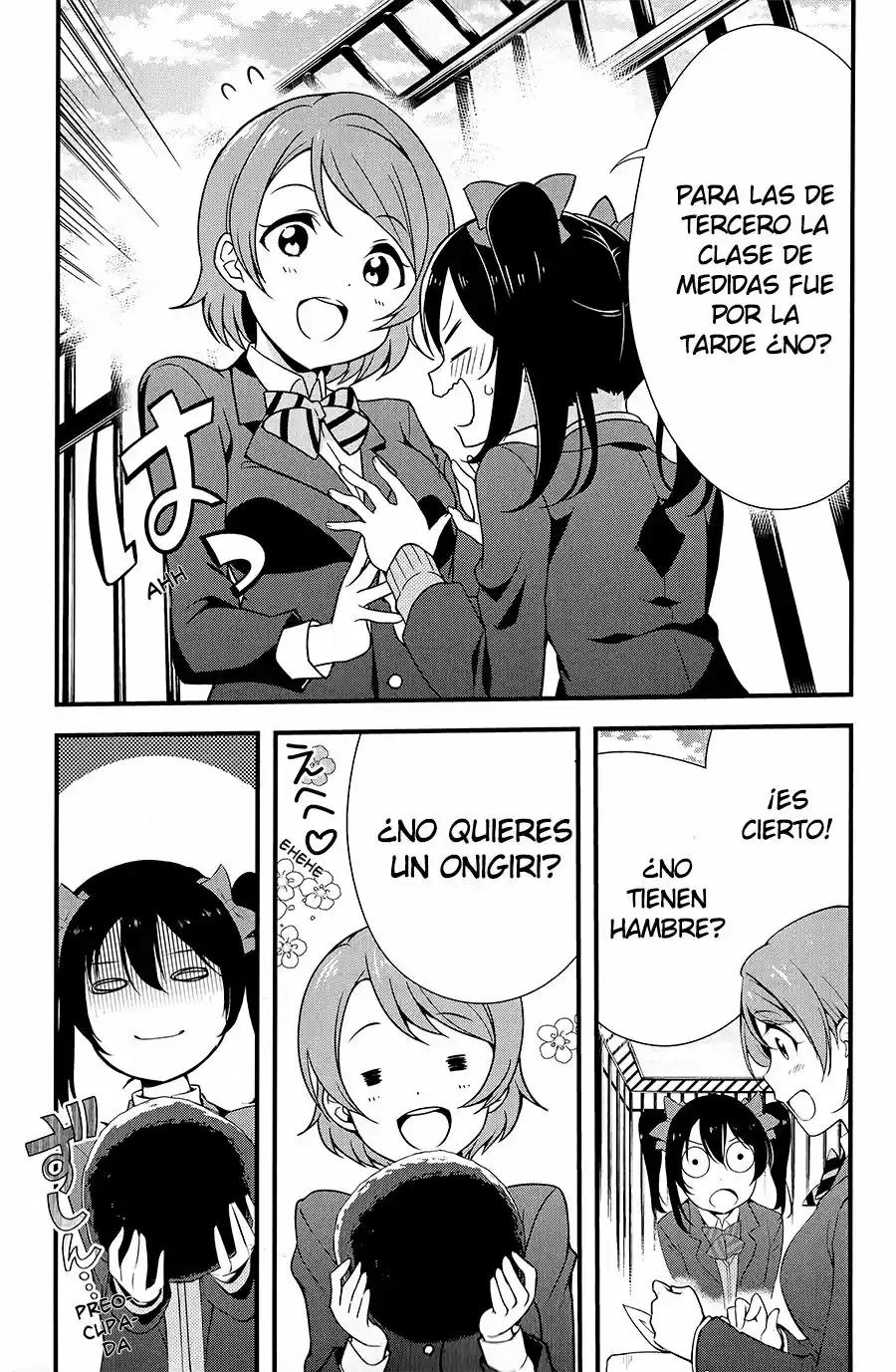 Love Live School Idol Diary - Capítulo 20 - Página 12 - LectorTMOo