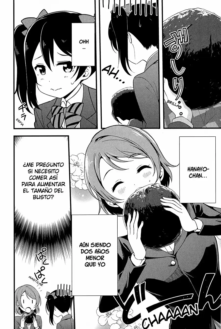 Love Live School Idol Diary - Capítulo 20 - Página 13 - LectorTMOo