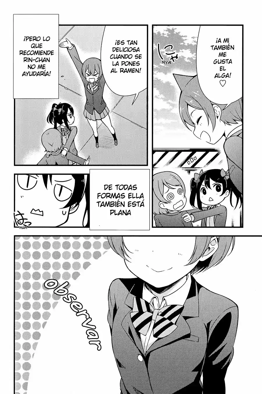 Love Live School Idol Diary - Capítulo 20 - Página 15 - LectorTMOo