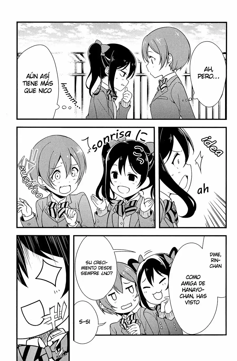 Love Live School Idol Diary - Capítulo 20 - Página 16 - LectorTMOo