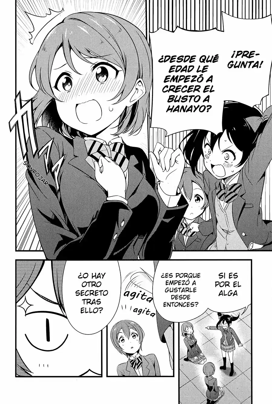 Love Live School Idol Diary - Capítulo 20 - Página 17 - LectorTMOo