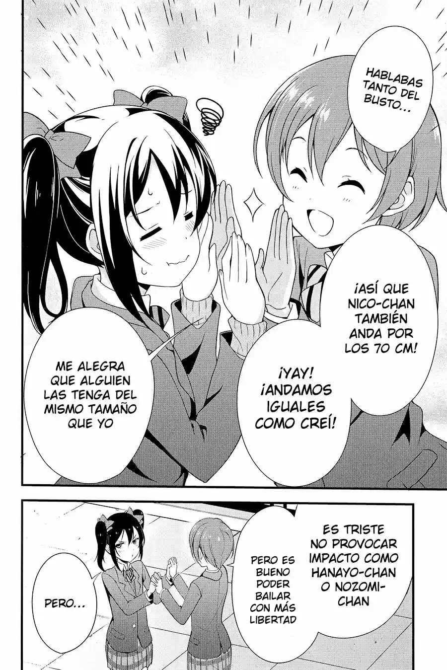Love Live School Idol Diary - Capítulo 20 - Página 19 - LectorTMOo