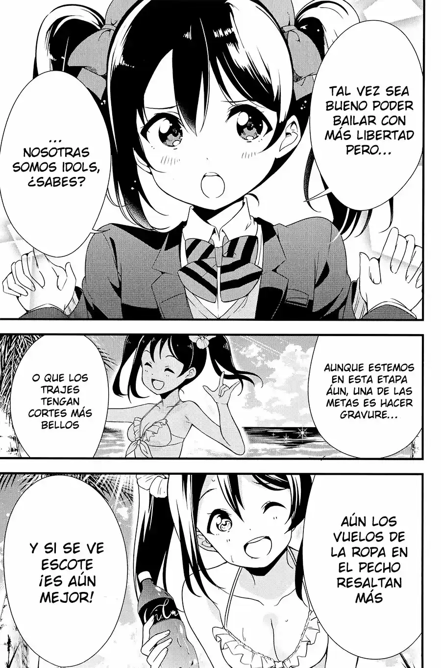 Love Live School Idol Diary - Capítulo 20 - Página 20 - LectorTMOo