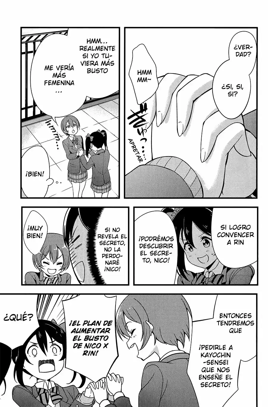 Love Live School Idol Diary - Capítulo 20 - Página 22 - LectorTMOo