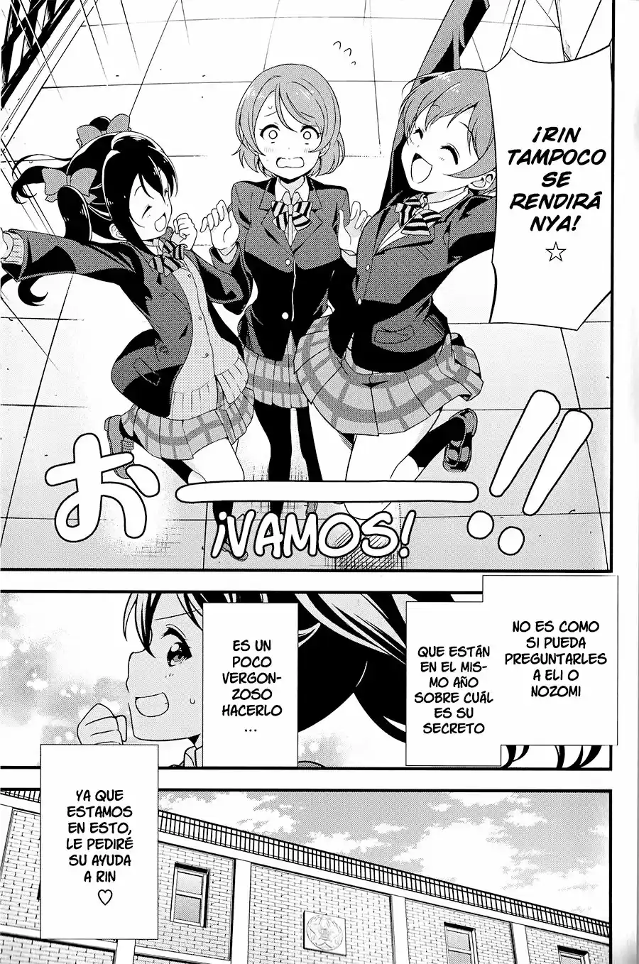 Love Live School Idol Diary - Capítulo 20 - Página 24 - LectorTMOo