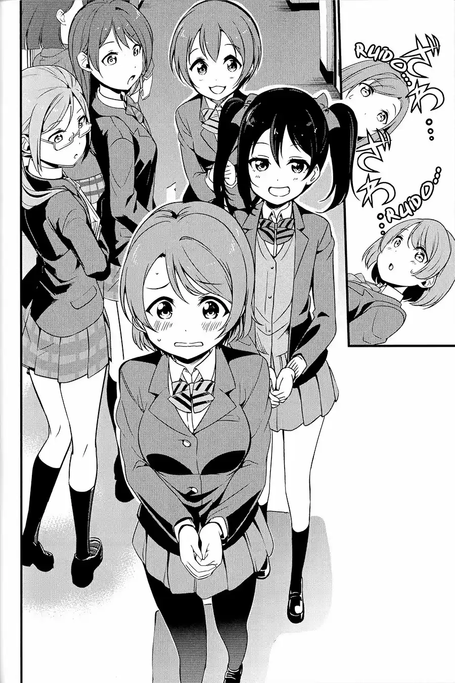 Love Live School Idol Diary - Capítulo 20 - Página 25 - LectorTMOo