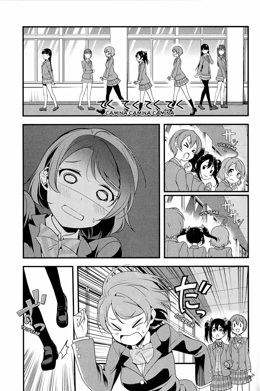 Love Live School Idol Diary - Capítulo 20 - Página 26 - LectorTMOo