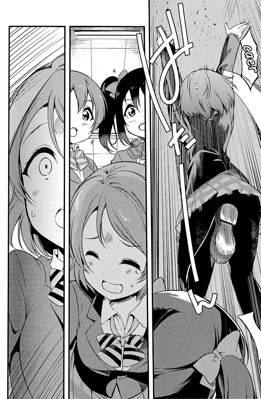 Love Live School Idol Diary - Capítulo 20 - Página 27 - LectorTMOo