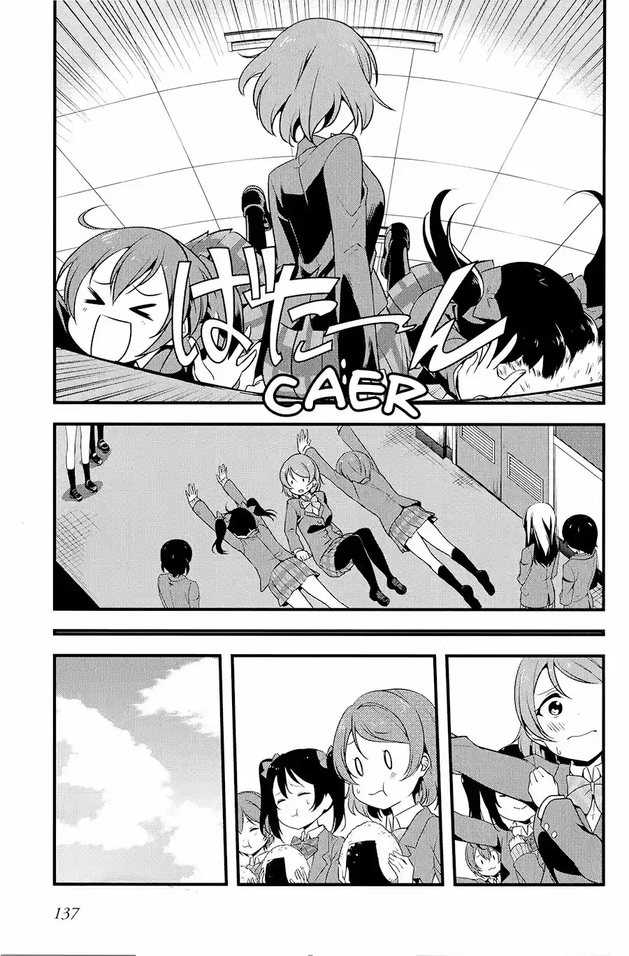 Love Live School Idol Diary - Capítulo 20 - Página 28 - LectorTMOo
