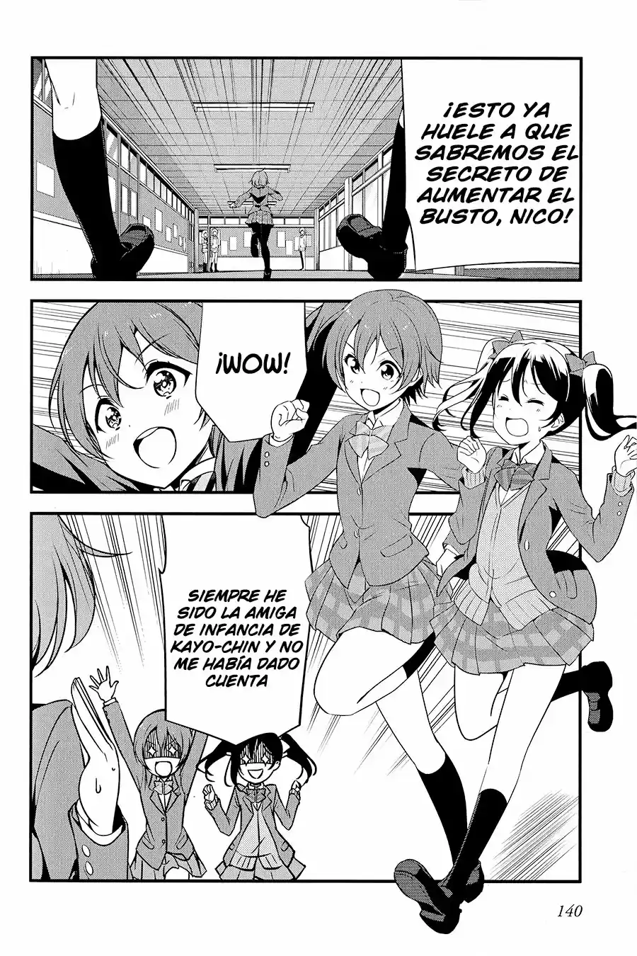 Love Live School Idol Diary - Capítulo 20 - Página 31 - LectorTMOo