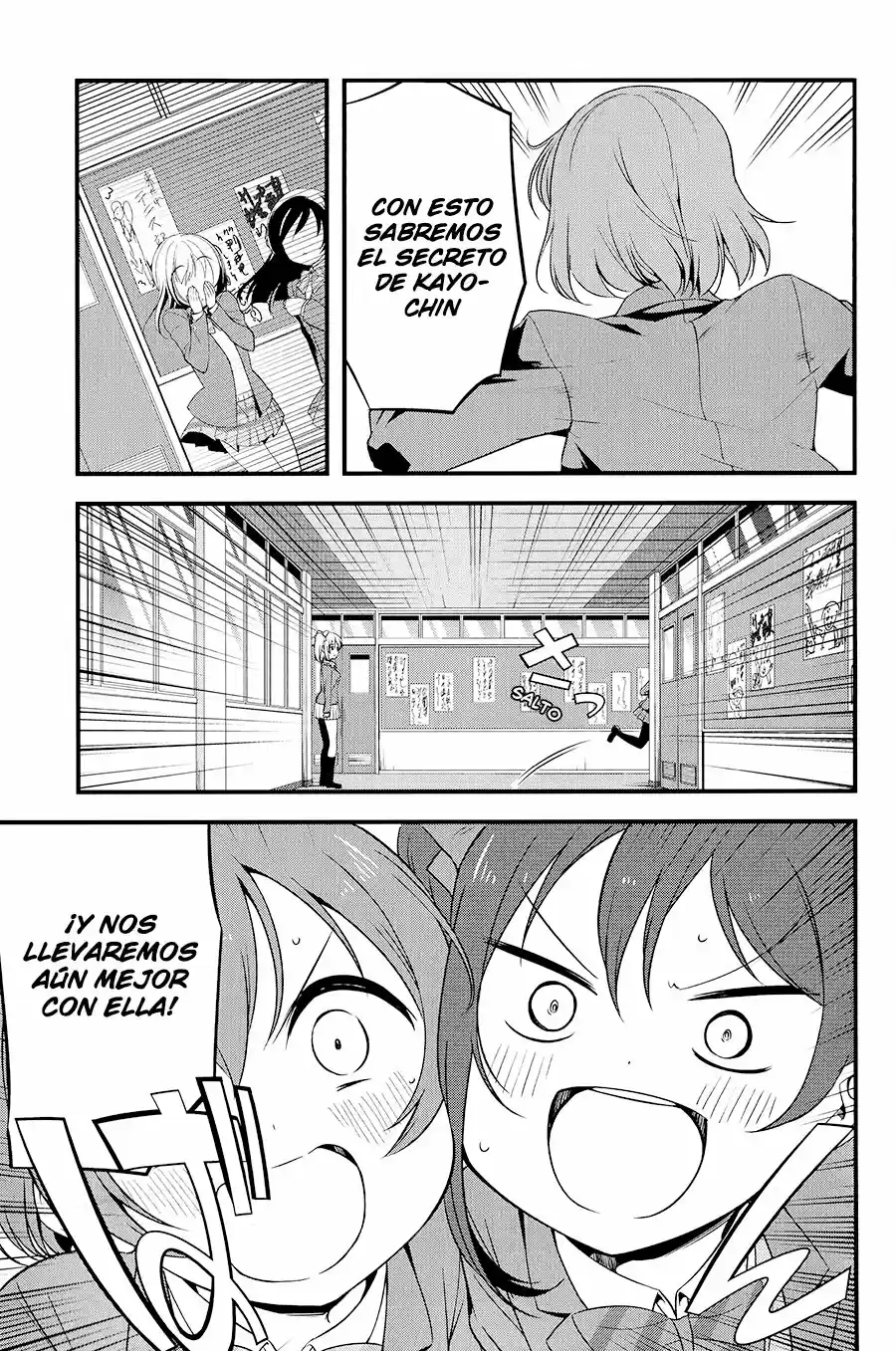 Love Live School Idol Diary - Capítulo 20 - Página 32 - LectorTMOo