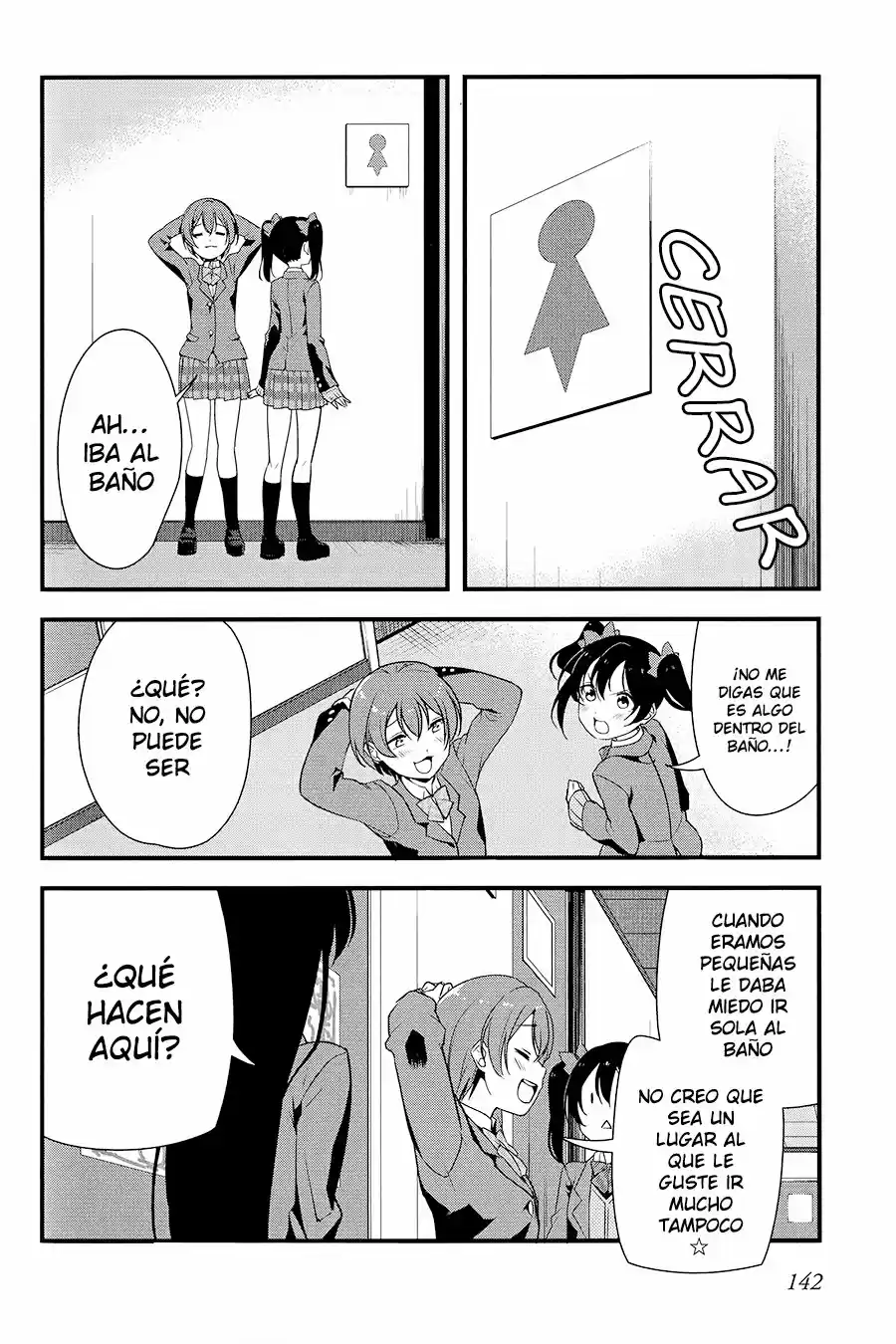 Love Live School Idol Diary - Capítulo 20 - Página 33 - LectorTMOo