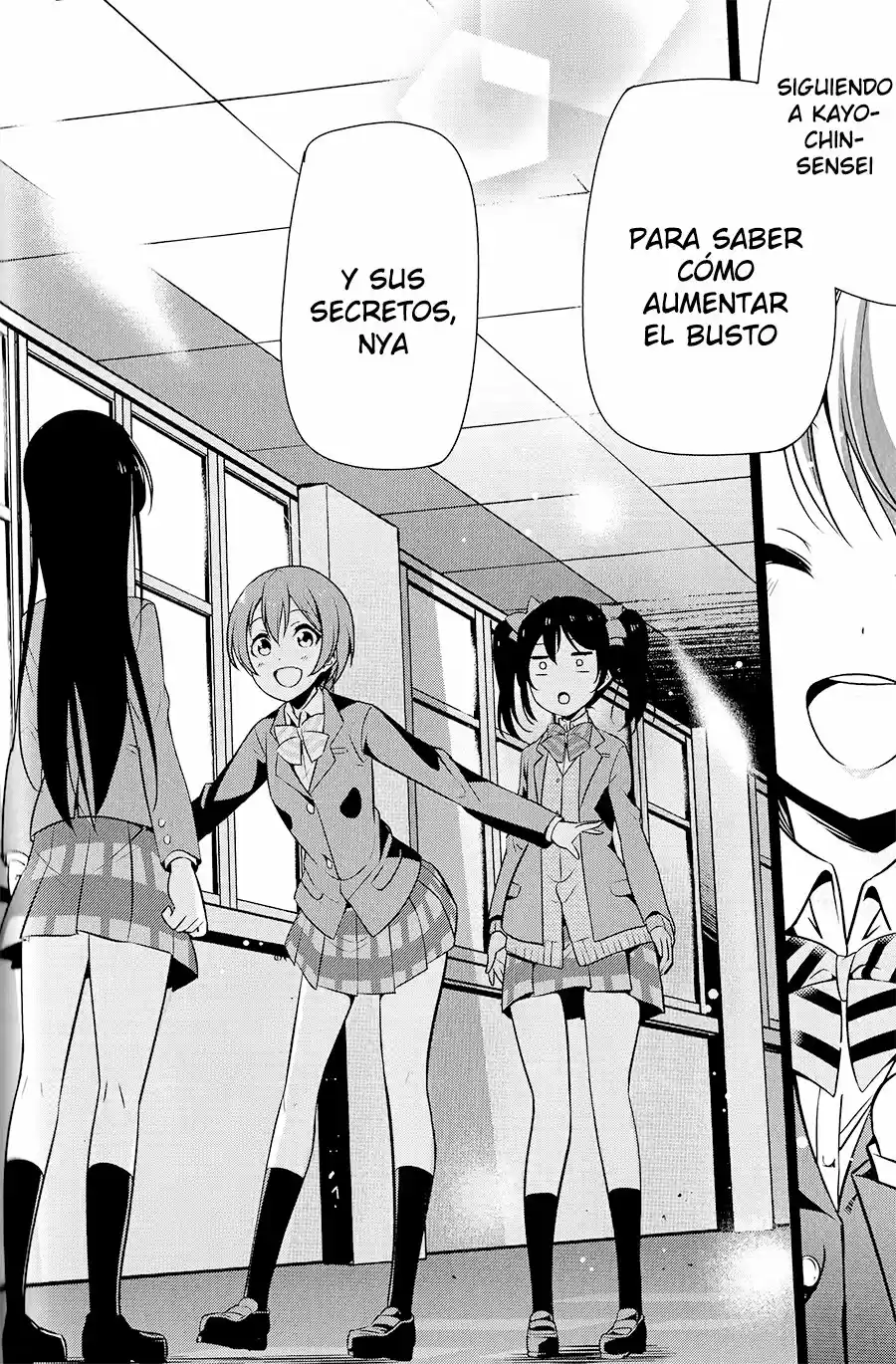 Love Live School Idol Diary - Capítulo 20 - Página 35 - LectorTMOo