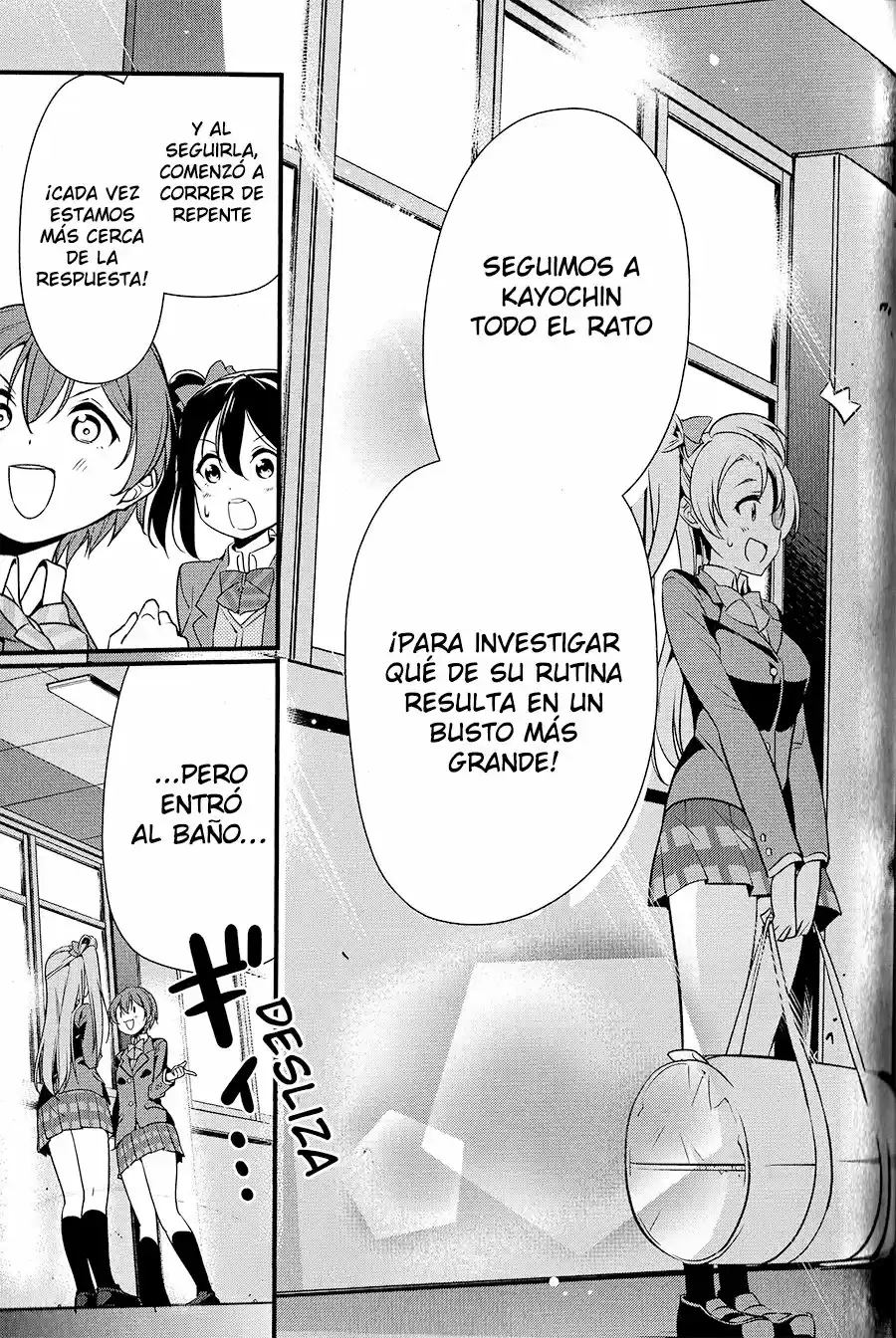 Love Live School Idol Diary - Capítulo 20 - Página 36 - LectorTMOo