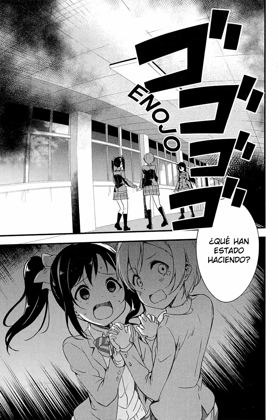 Love Live School Idol Diary - Capítulo 20 - Página 38 - LectorTMOo