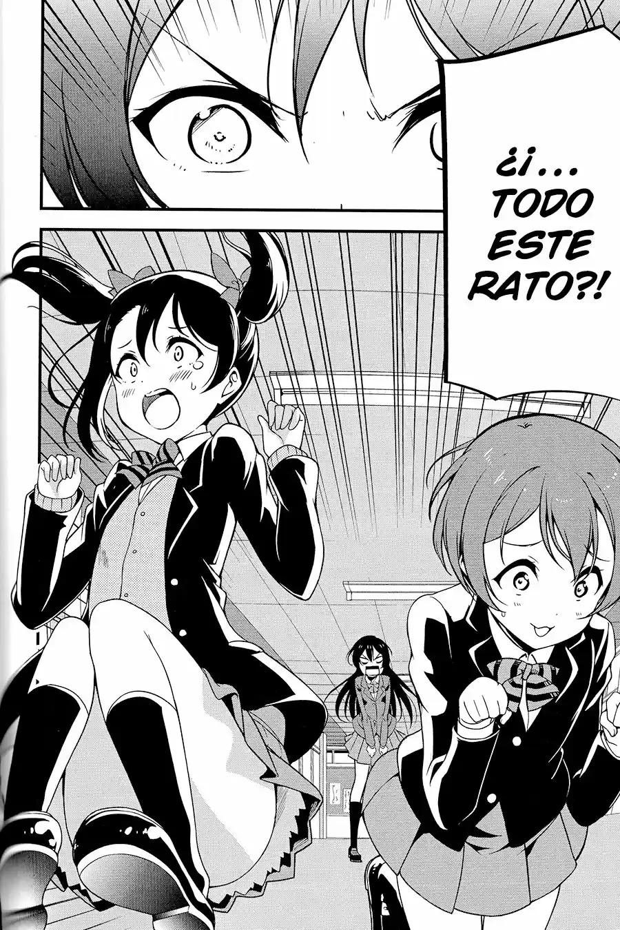 Love Live School Idol Diary - Capítulo 20 - Página 39 - LectorTMOo