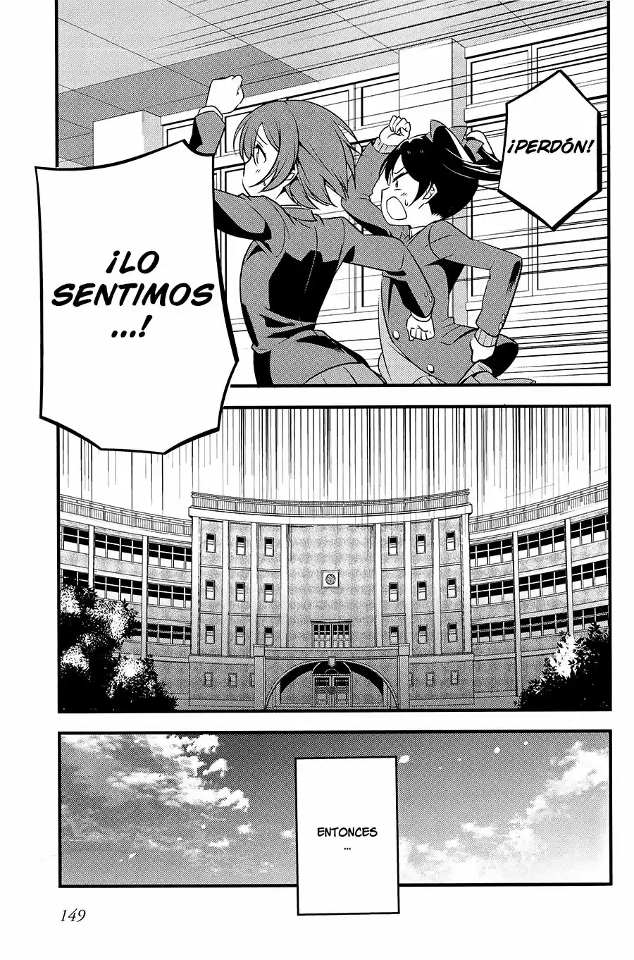 Love Live School Idol Diary - Capítulo 20 - Página 40 - LectorTMOo
