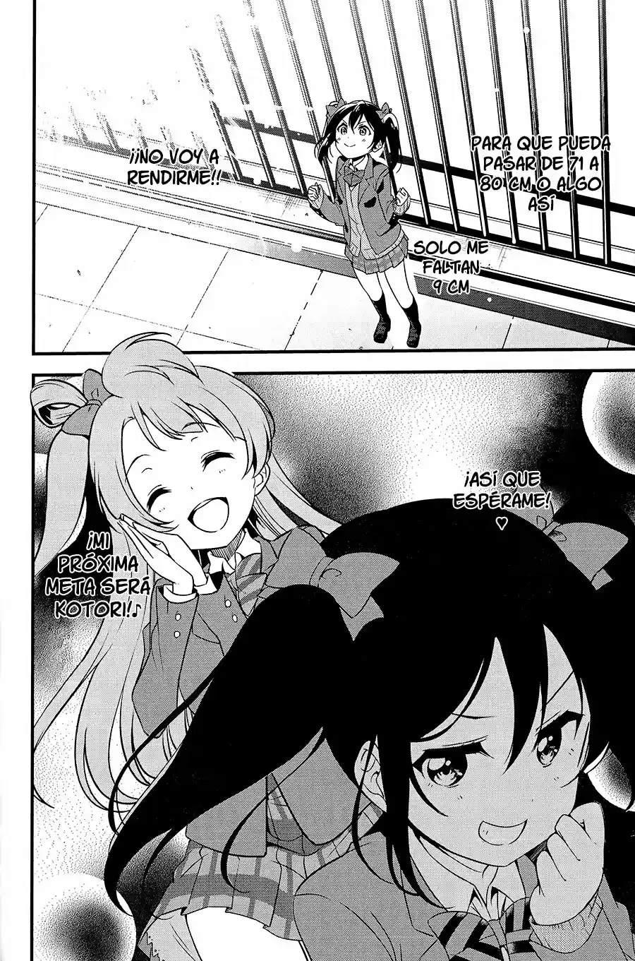 Love Live School Idol Diary - Capítulo 20 - Página 43 - LectorTMOo