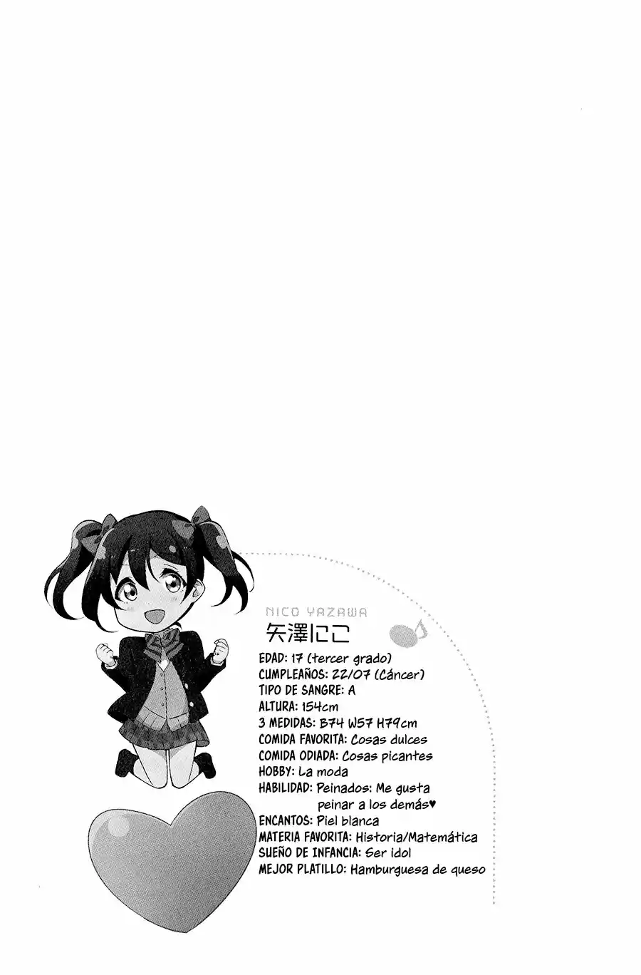 Love Live School Idol Diary - Capítulo 20 - Página 44 - LectorTMOo