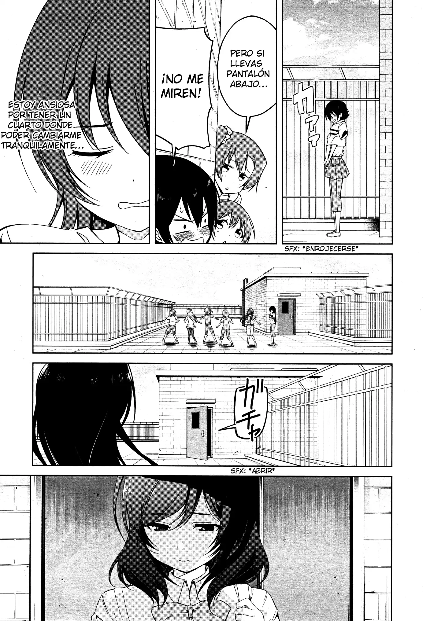 Love Live School Idol Diary - Capítulo 3 - Página 9 - LectorTMOo