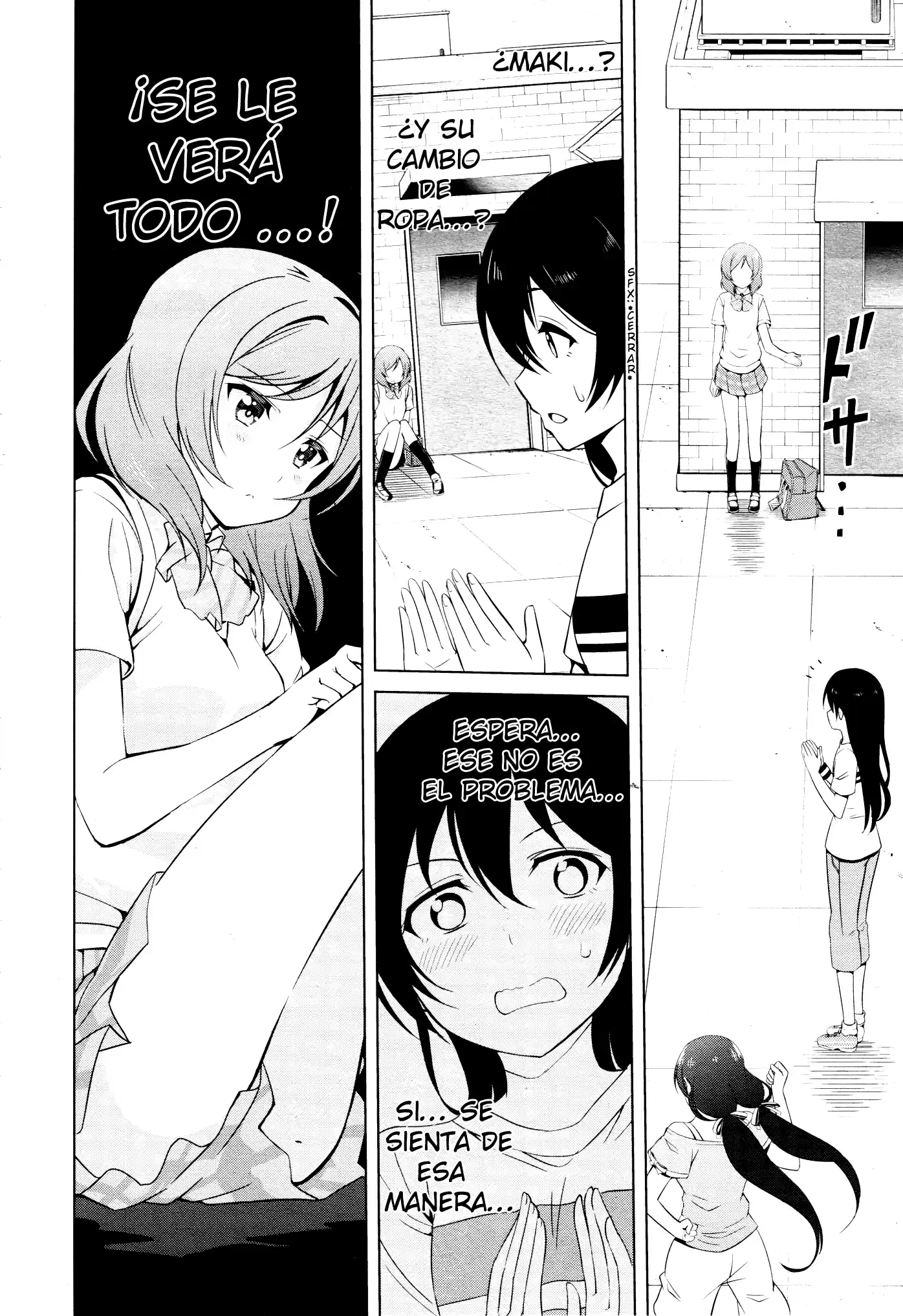 Love Live School Idol Diary - Capítulo 3 - Página 10 - LectorTMOo