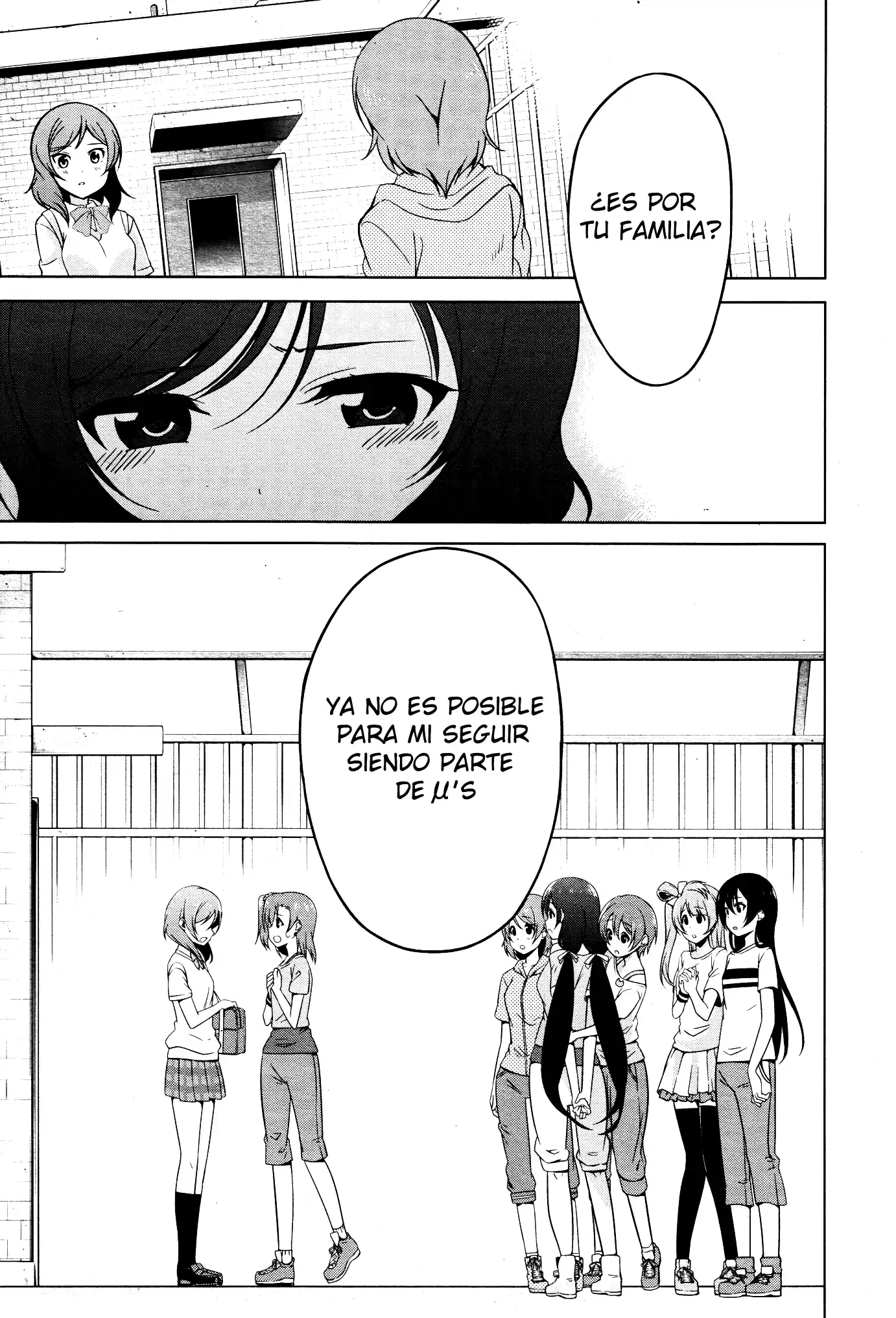 Love Live School Idol Diary - Capítulo 3 - Página 13 - LectorTMOo