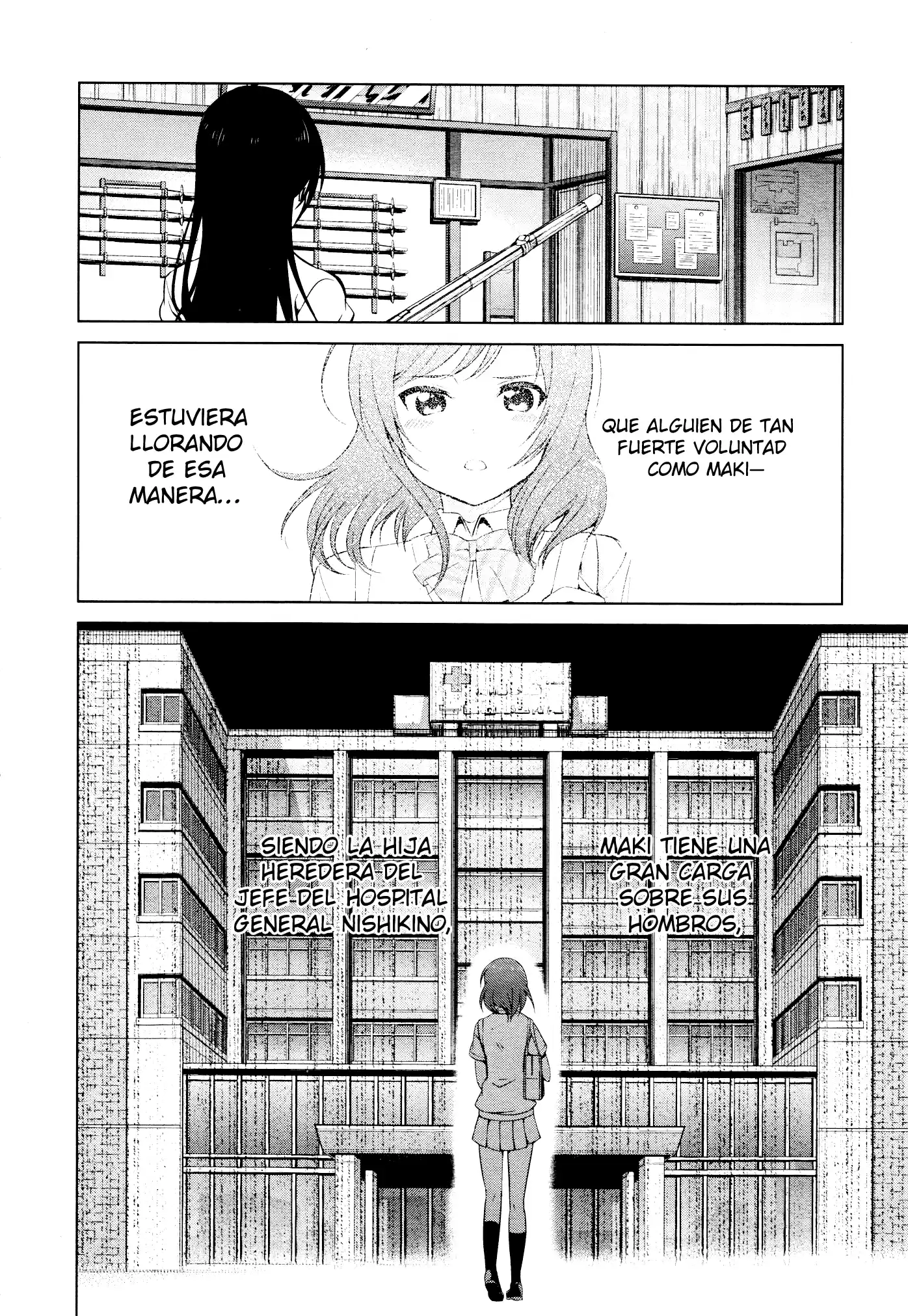 Love Live School Idol Diary - Capítulo 3 - Página 18 - LectorTMOo