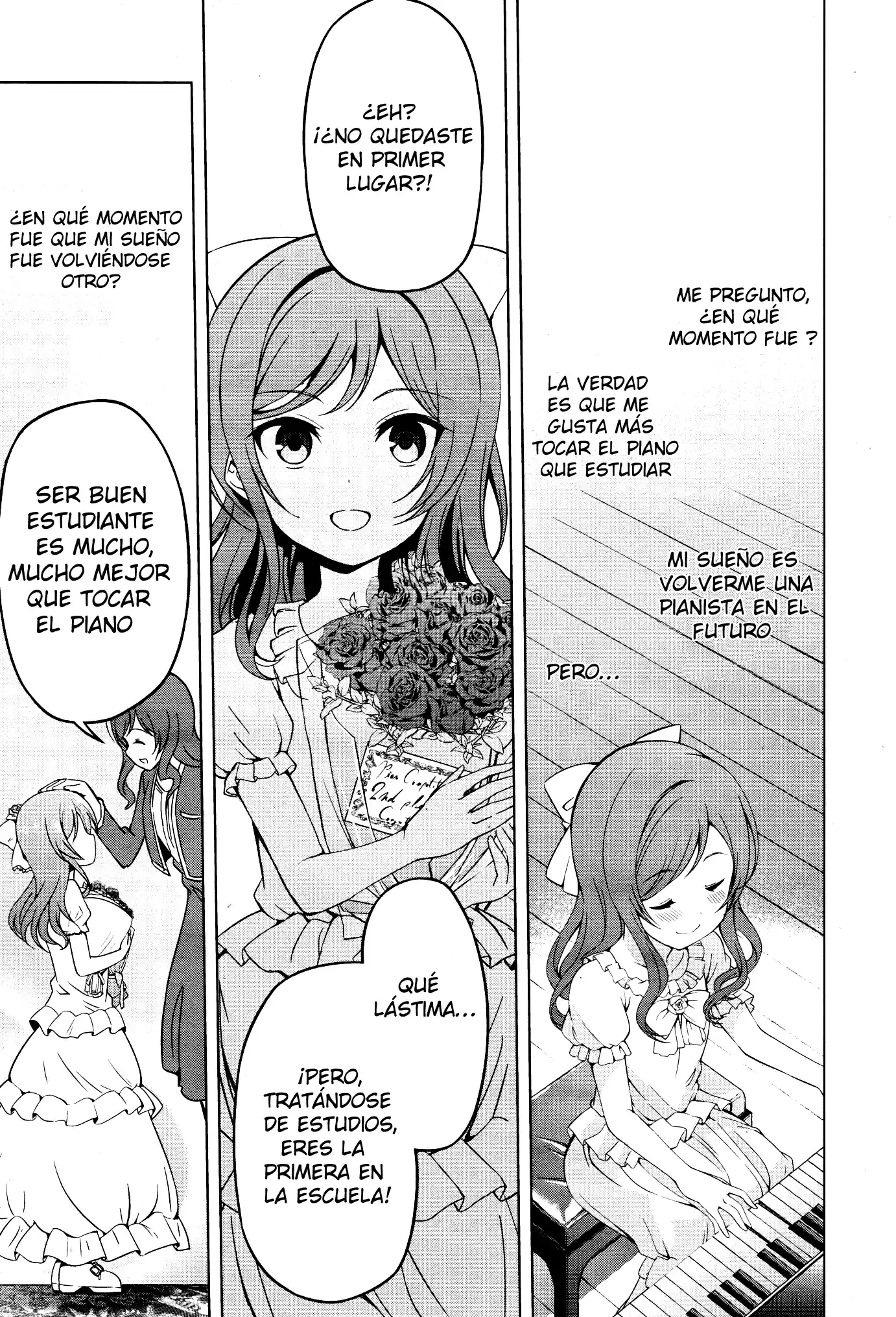 Love Live School Idol Diary - Capítulo 3 - Página 19 - LectorTMOo
