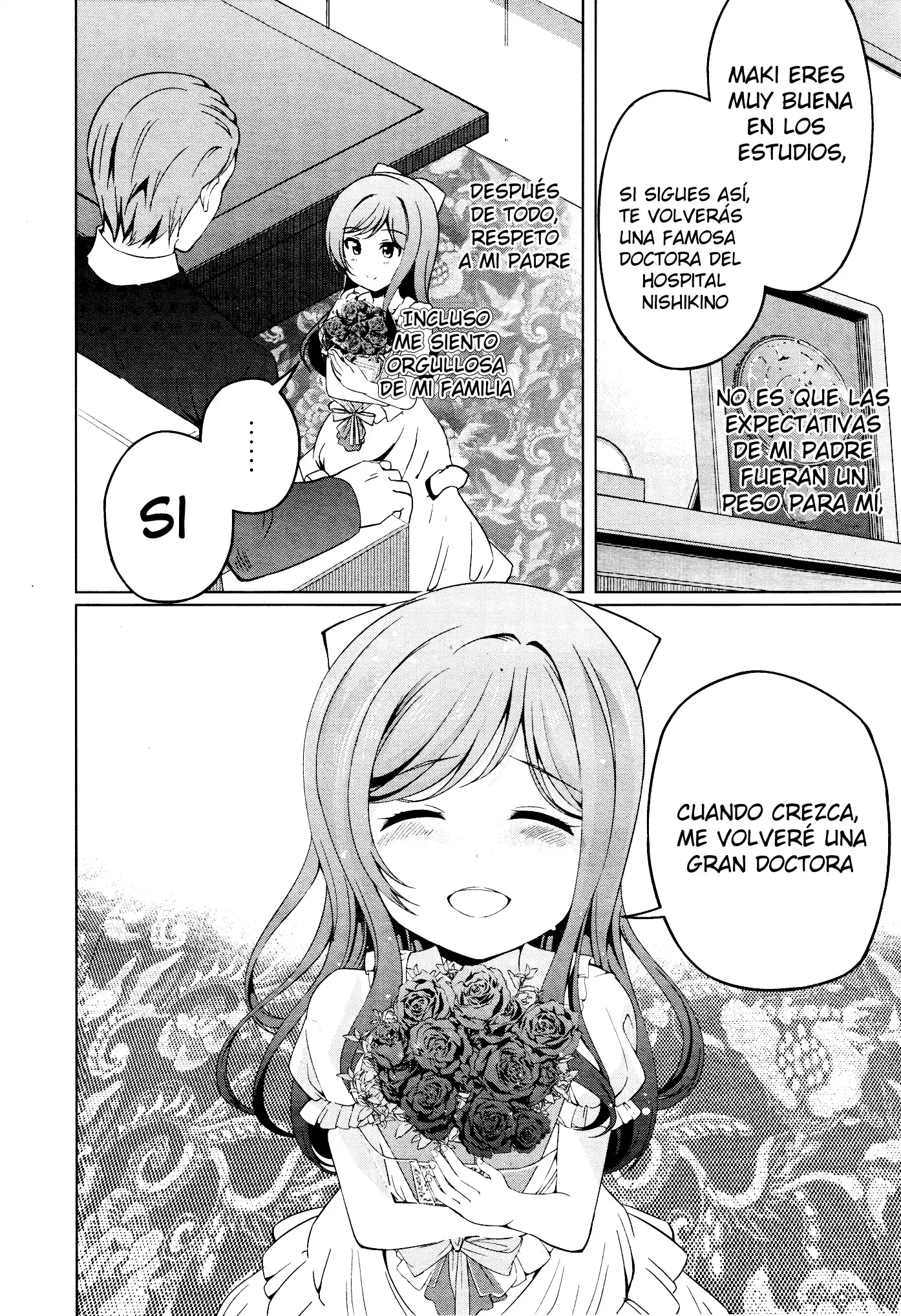 Love Live School Idol Diary - Capítulo 3 - Página 20 - LectorTMOo
