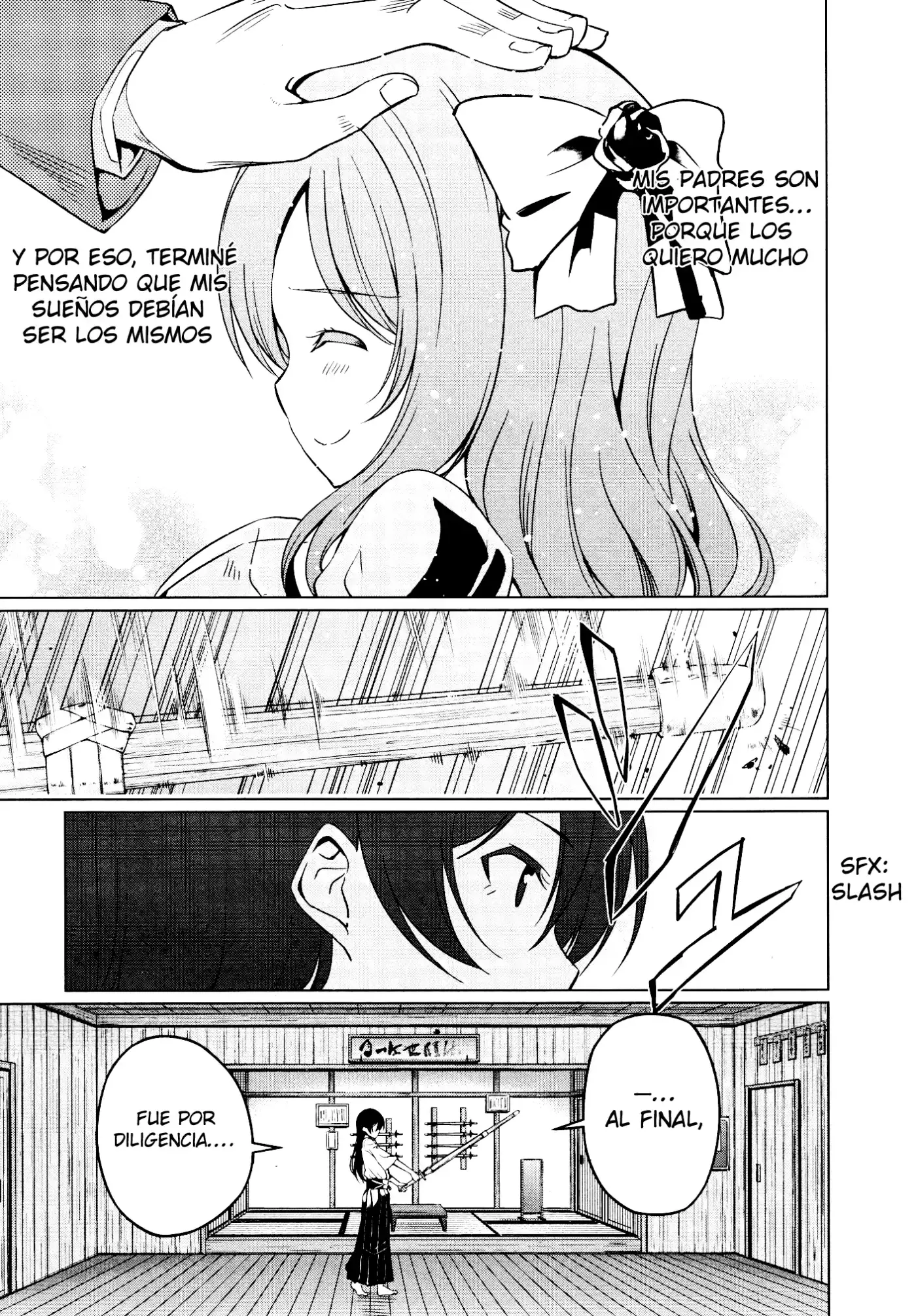 Love Live School Idol Diary - Capítulo 3 - Página 21 - LectorTMOo