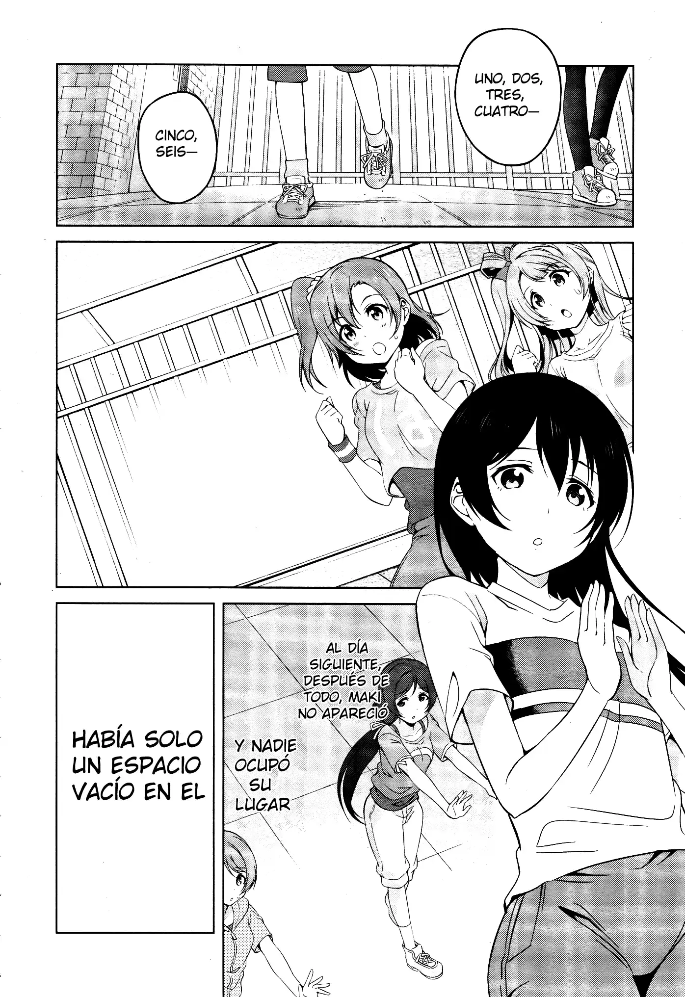 Love Live School Idol Diary - Capítulo 3 - Página 22 - LectorTMOo