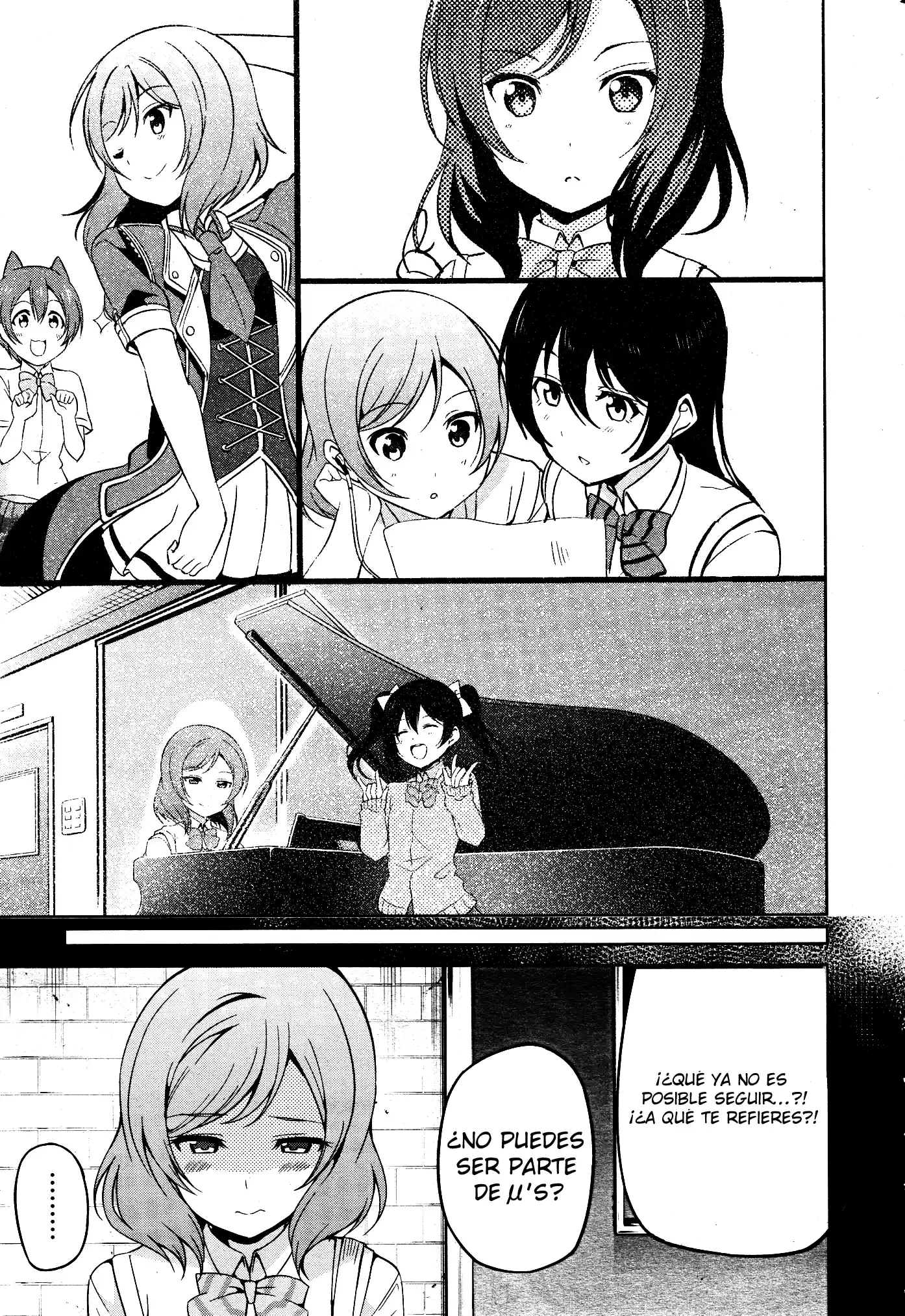 Love Live School Idol Diary - Capítulo 3 - Página 23 - LectorTMOo