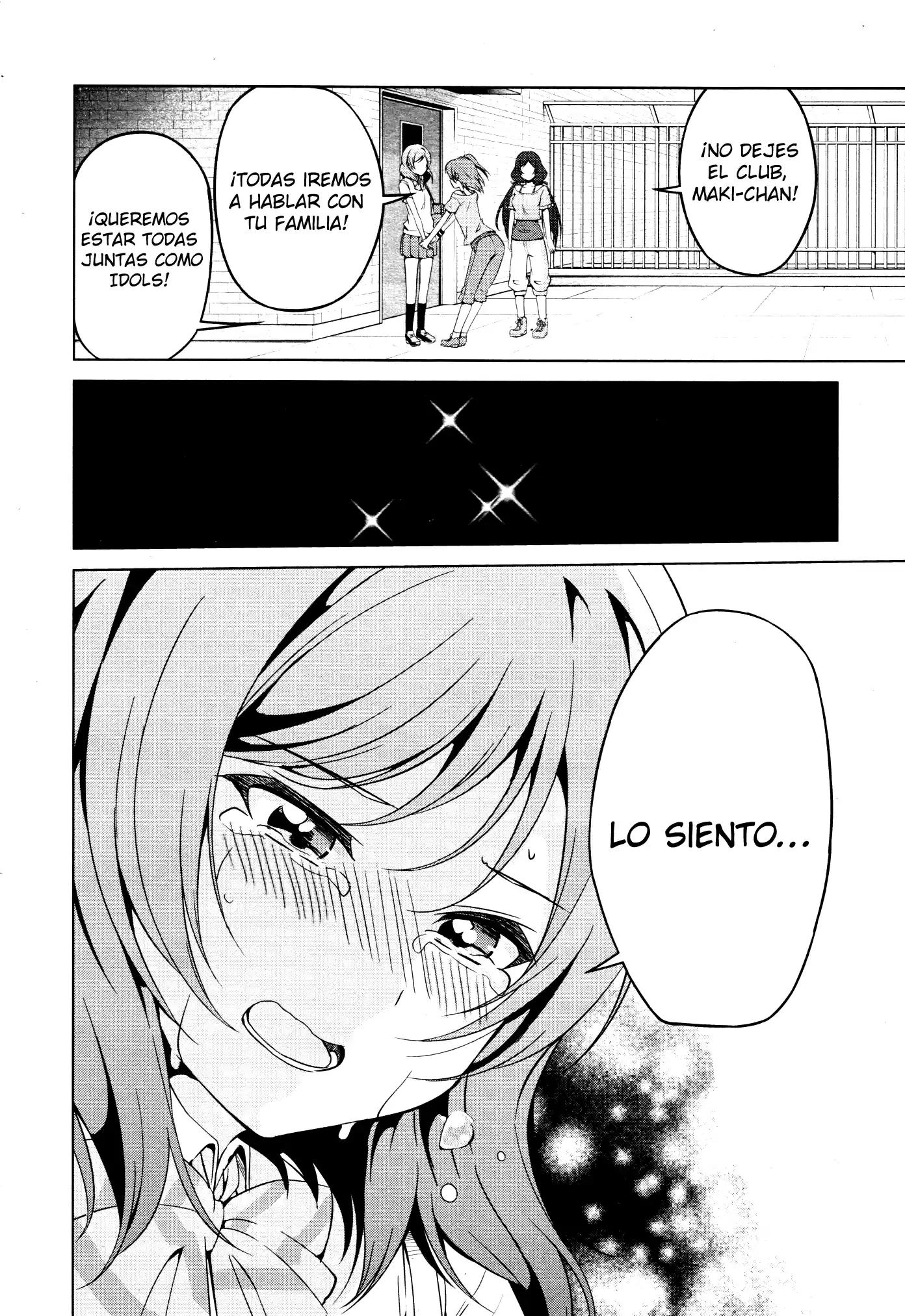 Love Live School Idol Diary - Capítulo 3 - Página 24 - LectorTMOo