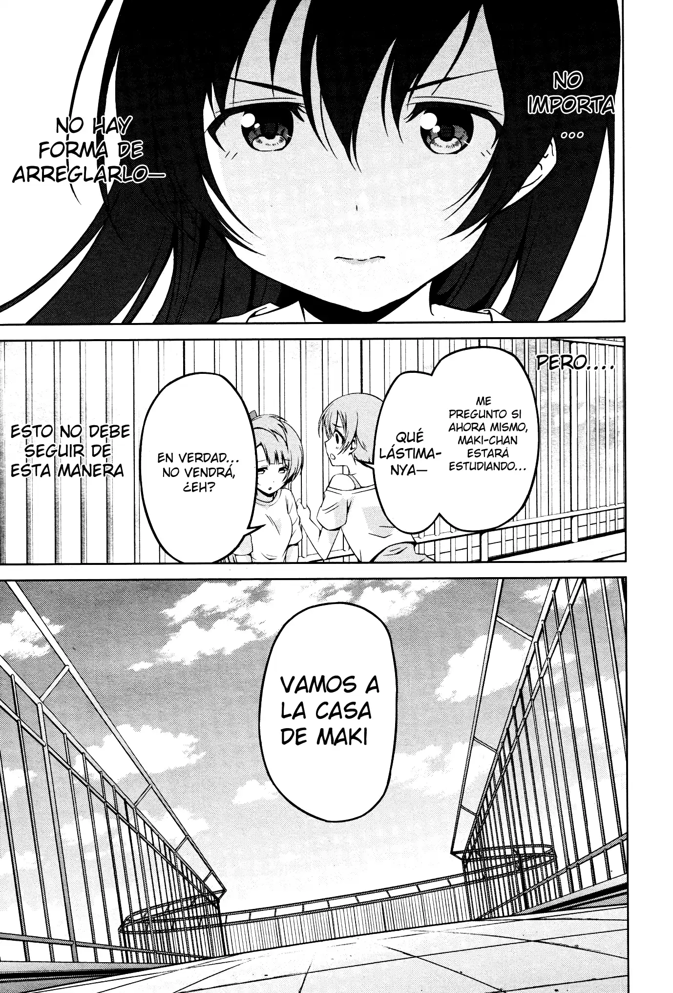 Love Live School Idol Diary - Capítulo 3 - Página 25 - LectorTMOo