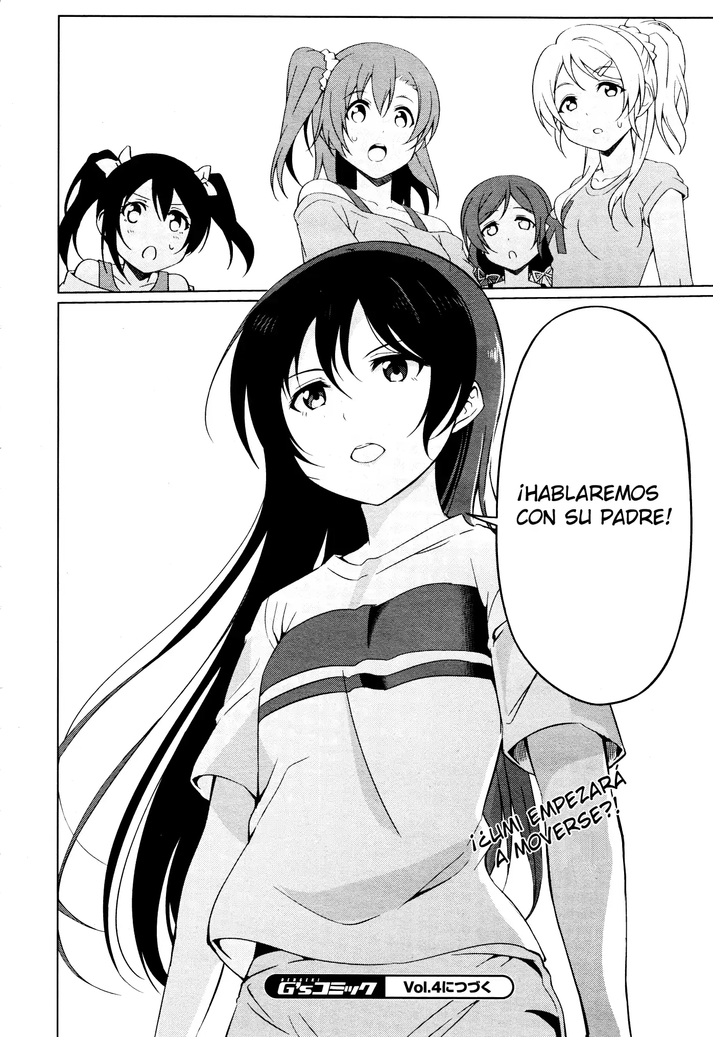 Love Live School Idol Diary - Capítulo 3 - Página 26 - LectorTMOo