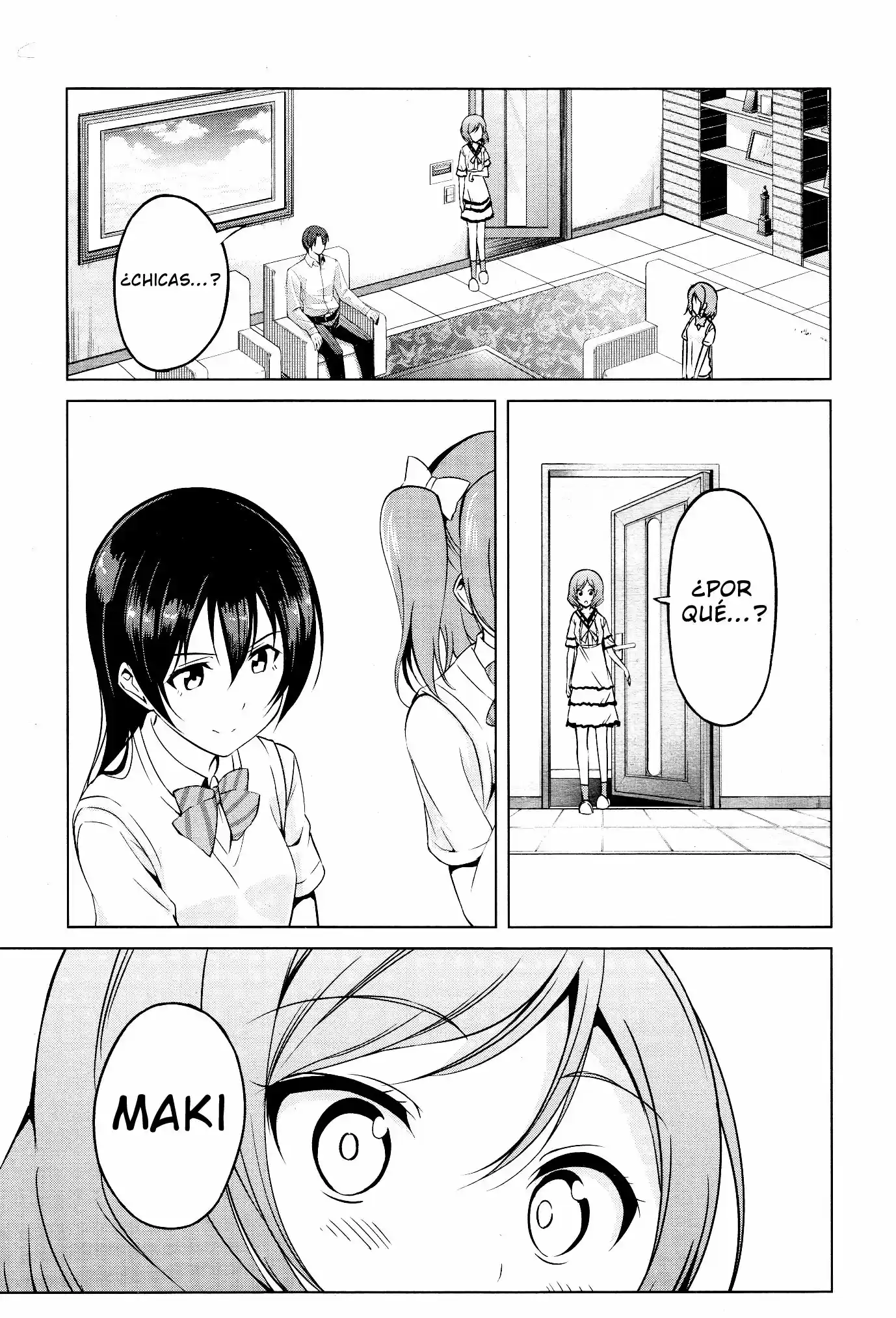 Love Live School Idol Diary - Capítulo 4 - Página 11 - LectorTMOo