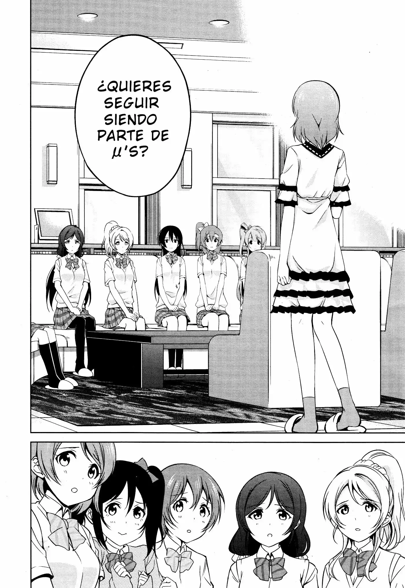 Love Live School Idol Diary - Capítulo 4 - Página 12 - LectorTMOo