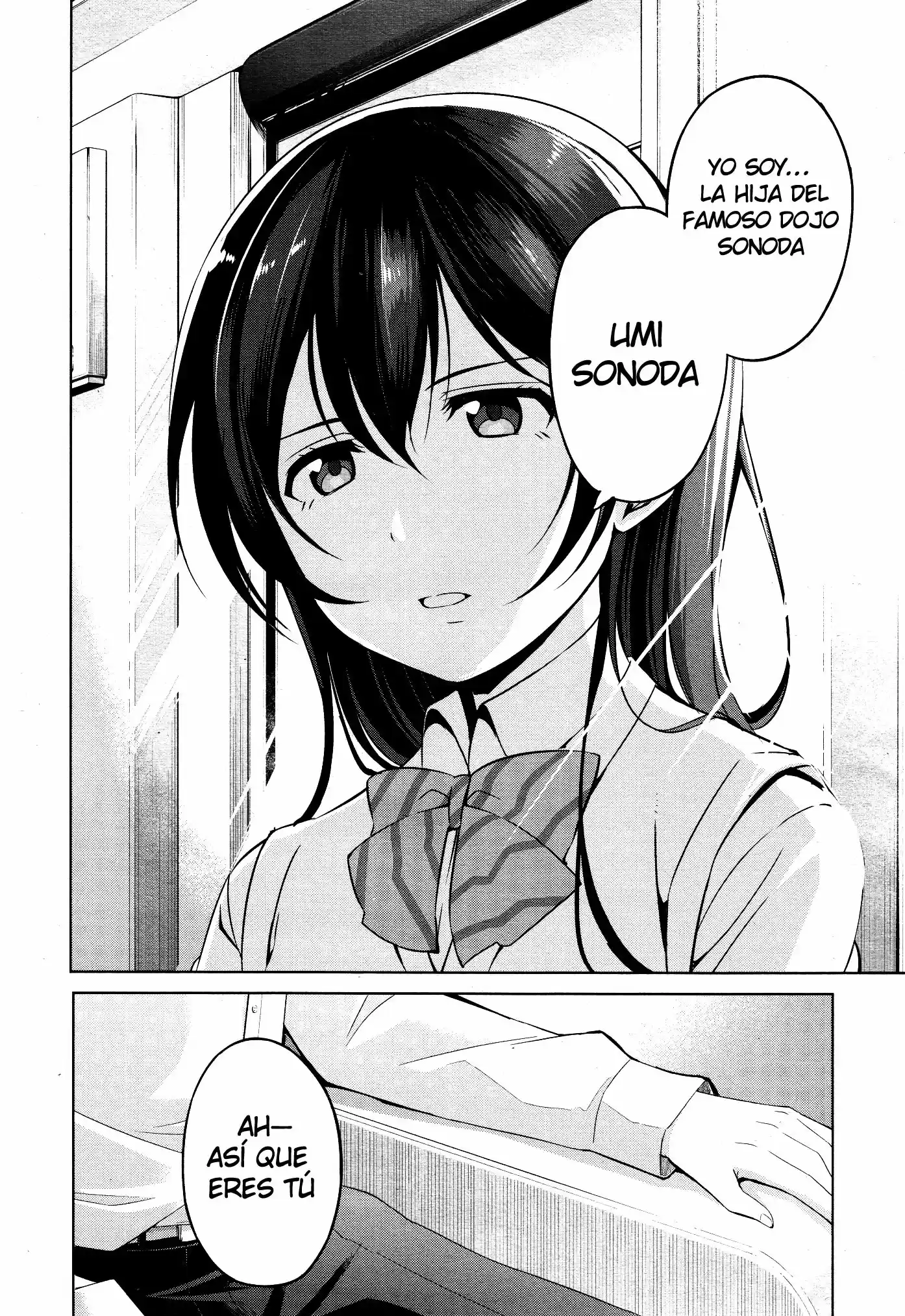 Love Live School Idol Diary - Capítulo 4 - Página 14 - LectorTMOo