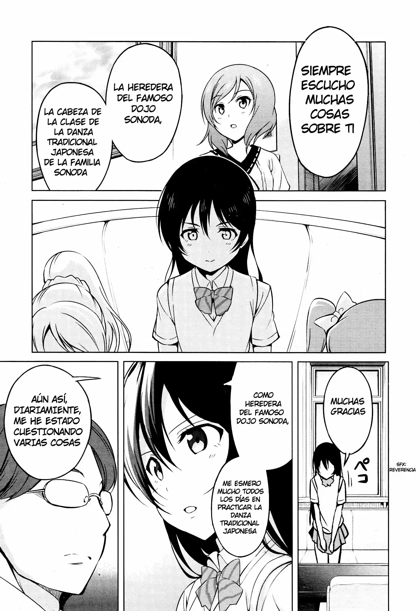 Love Live School Idol Diary - Capítulo 4 - Página 15 - LectorTMOo