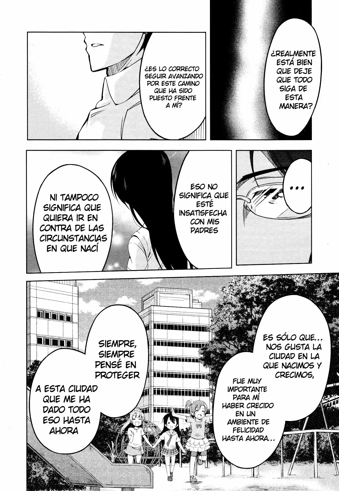 Love Live School Idol Diary - Capítulo 4 - Página 16 - LectorTMOo
