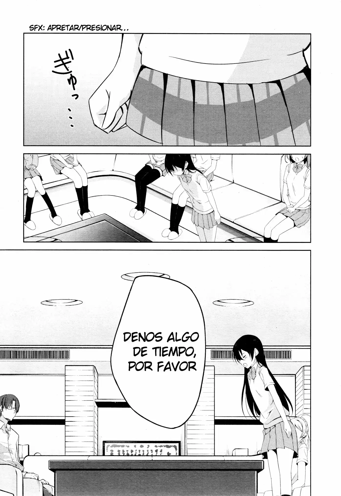 Love Live School Idol Diary - Capítulo 4 - Página 21 - LectorTMOo