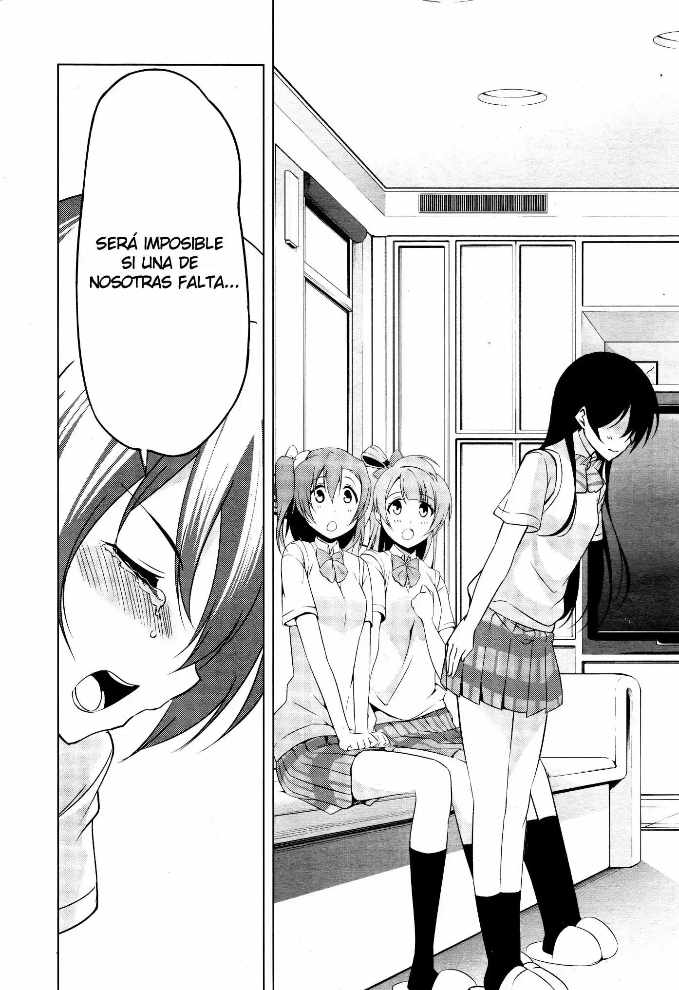Love Live School Idol Diary - Capítulo 4 - Página 22 - LectorTMOo