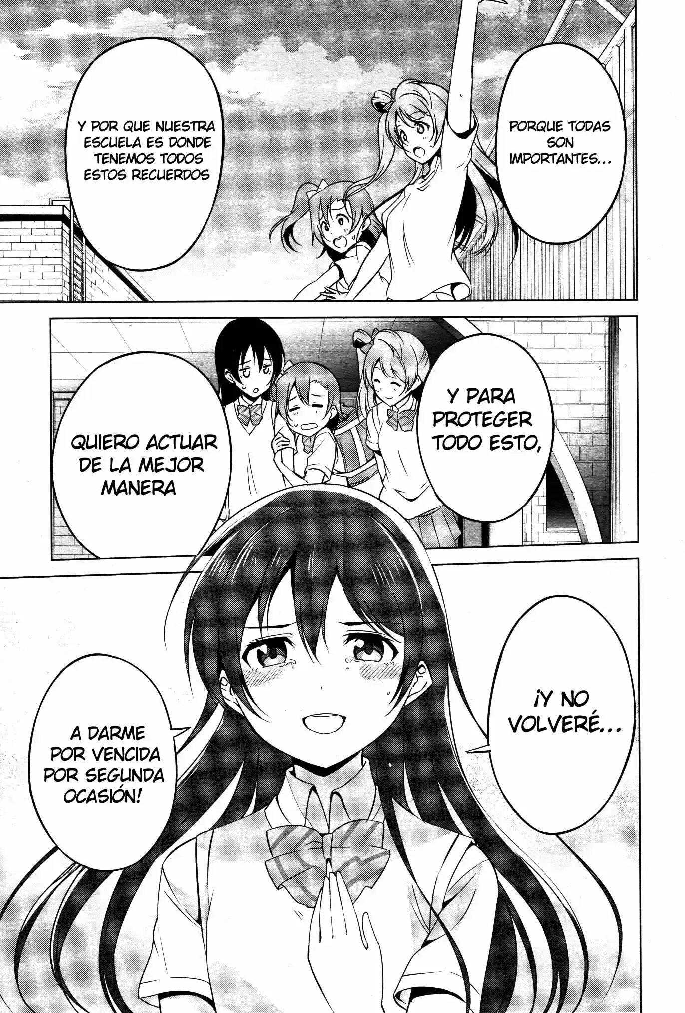 Love Live School Idol Diary - Capítulo 4 - Página 23 - LectorTMOo