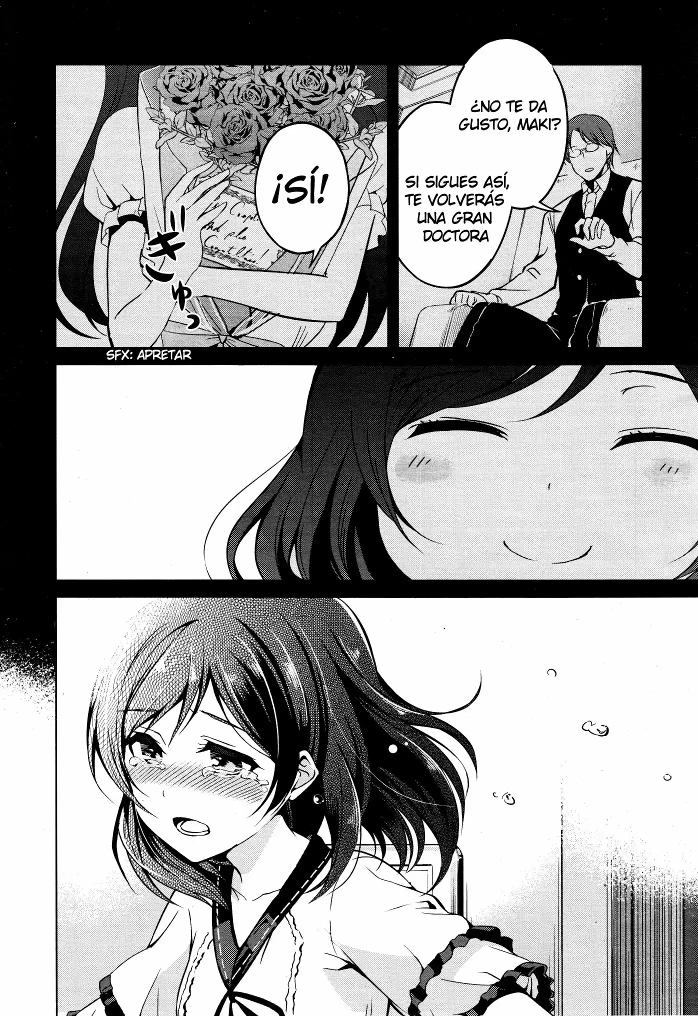 Love Live School Idol Diary - Capítulo 4 - Página 24 - LectorTMOo